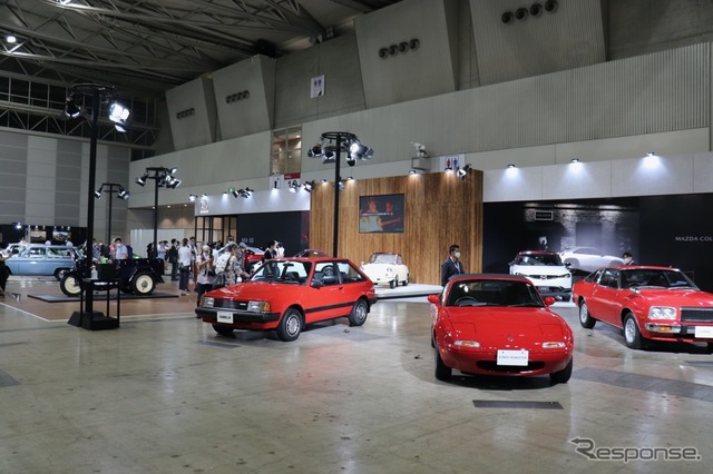 マツダ(オートモビルカウンシル2020)
