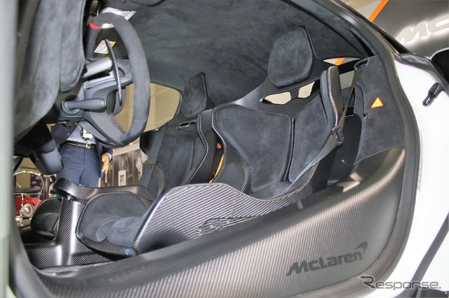 マクラーレン620R(オートモビルカウンシル2020)