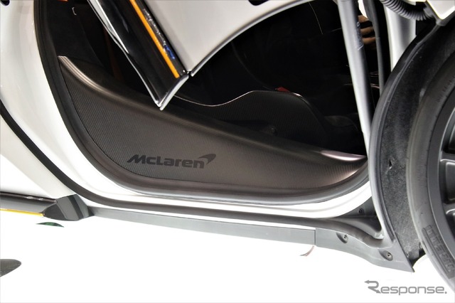マクラーレン620R(オートモビルカウンシル2020)