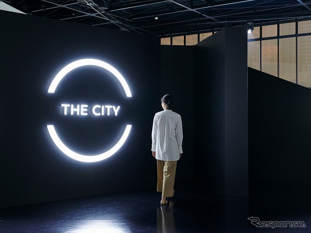 ニッサンパビリオン THE CITY