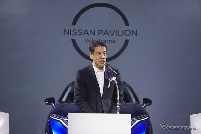 日産自動車、横浜みなとみらいに、体験型エンターテインメント施設 「ニッサンパビリオン」をオープン