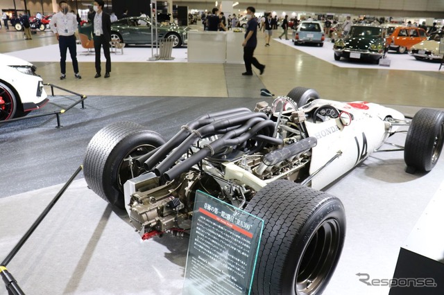 ホンダモータースポーツの原点(オートモビルカウンシル2020)