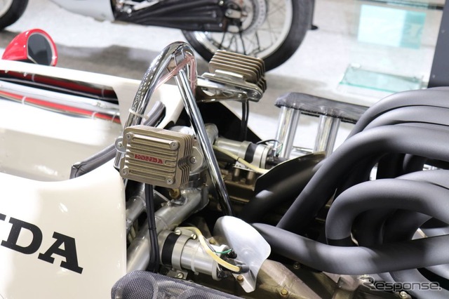 ホンダモータースポーツの原点(オートモビルカウンシル2020)