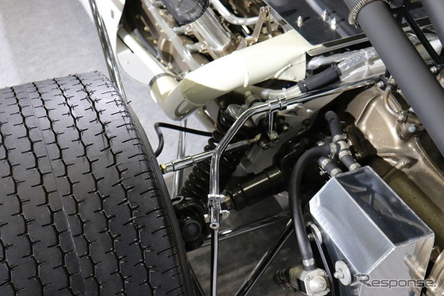 ホンダモータースポーツの原点(オートモビルカウンシル2020)