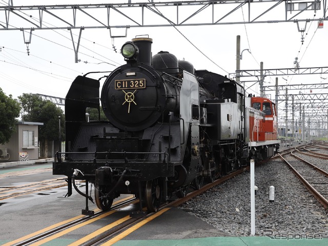 C11 325（前、南栗橋車両管区）