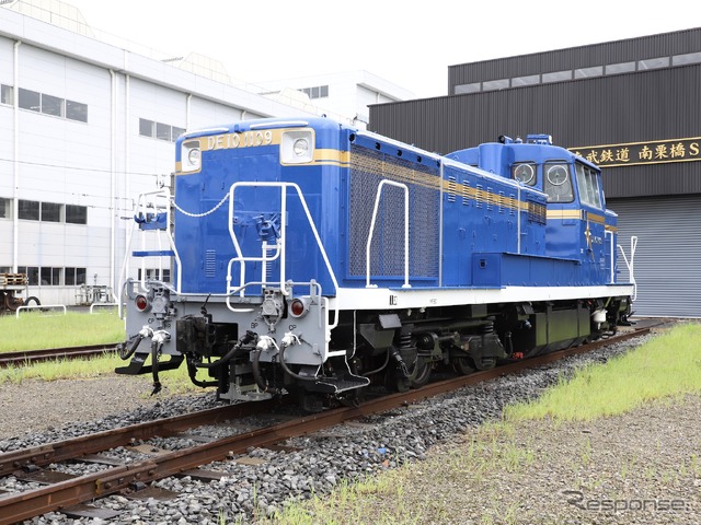DE10 1109(南栗橋車両管区)