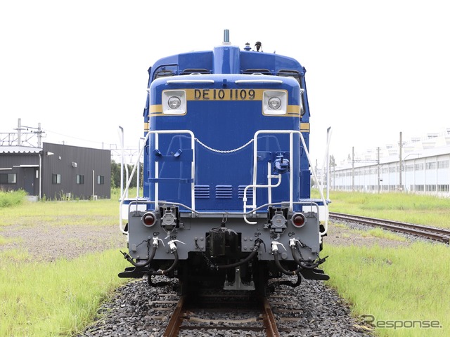 DE10 1109(南栗橋車両管区)
