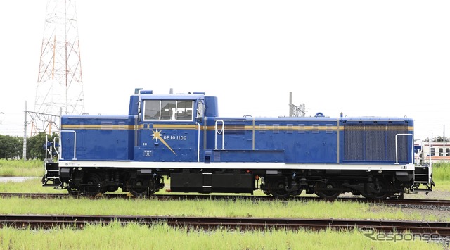 DE10 1109(南栗橋車両管区)