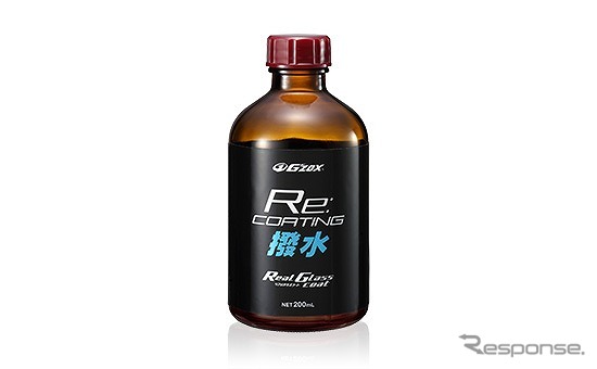 G'ZOX 撥水リコーティング 200mL（クラスR/クラスM）