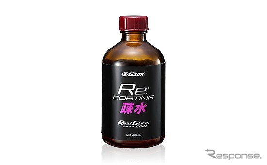 G'ZOX 撥水リコーティング 200mL(クラスH)