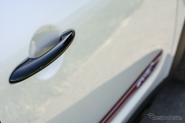 MINI ジョンクーパーワークス(JCW)カントリーマン(日本名:MINI ジョンクーパーワークス・クロスオーバーに相当)改良新型