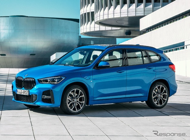 現行BMW X1 のPHV「X1 xDrive 25e」（参考）