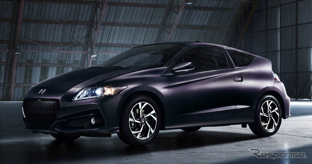 ホンダ CR-Z(米国仕様、2016年生産終了)