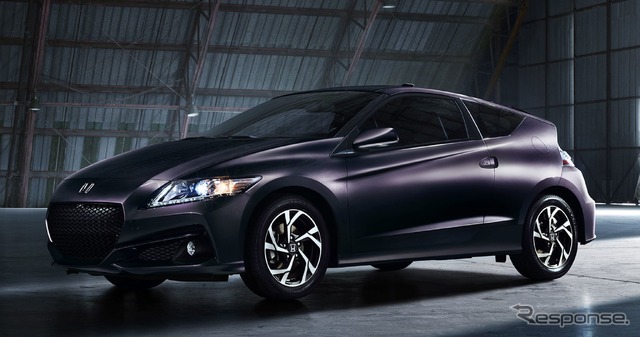 ホンダ CR-Z（米国仕様、2016年生産終了）