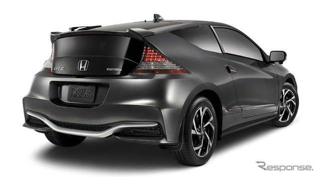 ホンダ CR-Z(米国仕様、2016年生産終了)