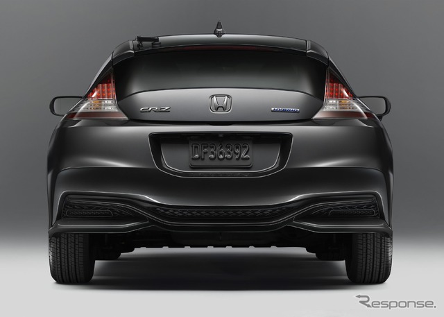 ホンダ CR-Z(米国仕様、2016年生産終了)