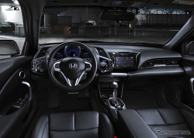 ホンダ CR-Z(米国仕様、2016年生産終了)