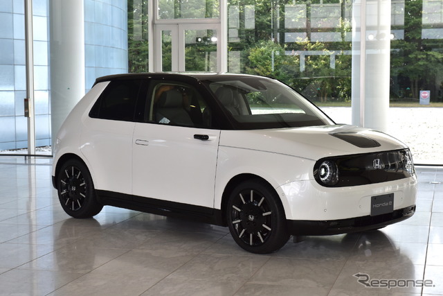 ホンダe(Honda e)