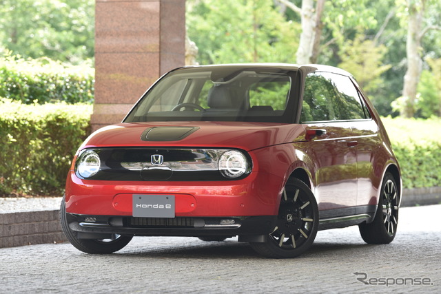 ホンダe(Honda e)