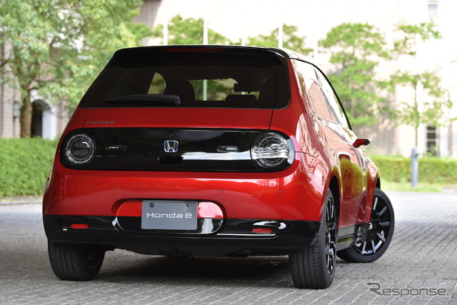 ホンダe（Honda e）