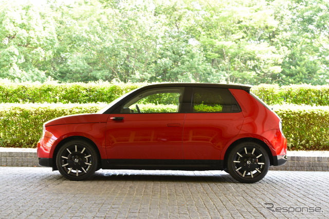 ホンダe(Honda e)