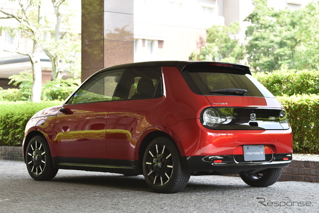 ホンダe(Honda e)