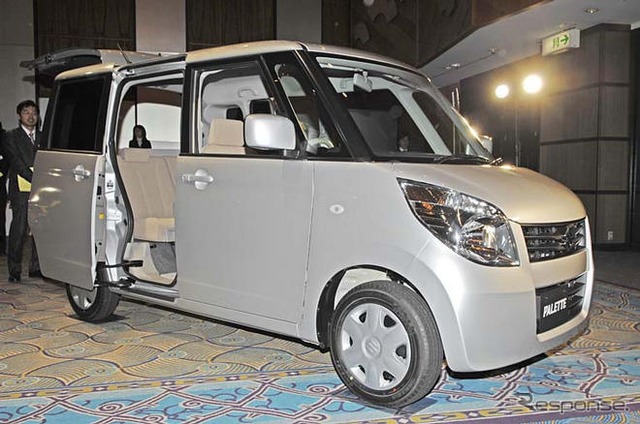 スズキとイエローハットが車両販売で提携