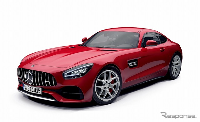 メルセデスAMG GT