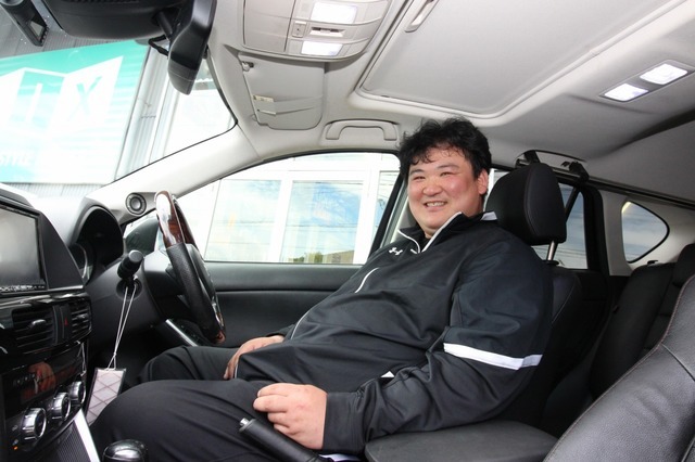 car audio newcomer! マツダ CX-5(オーナー:岡本翔伍さん) by リクロス 前編