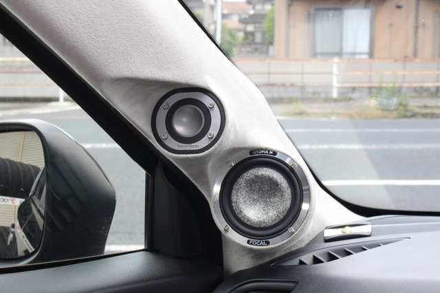car audio newcomer! マツダ CX-5(オーナー:岡本翔伍さん) by リクロス 前編