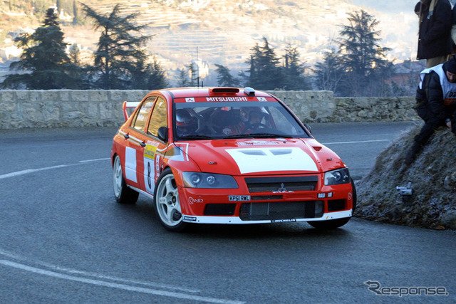 【WRCモンテカルロラリー】シェイクダウン---移籍組、期待と緊張の開幕