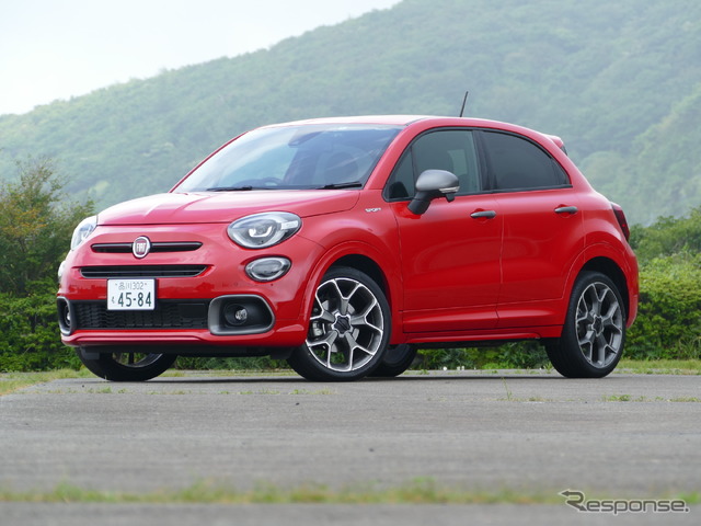 フィアット 500X Sport(500Xスポーツ)
