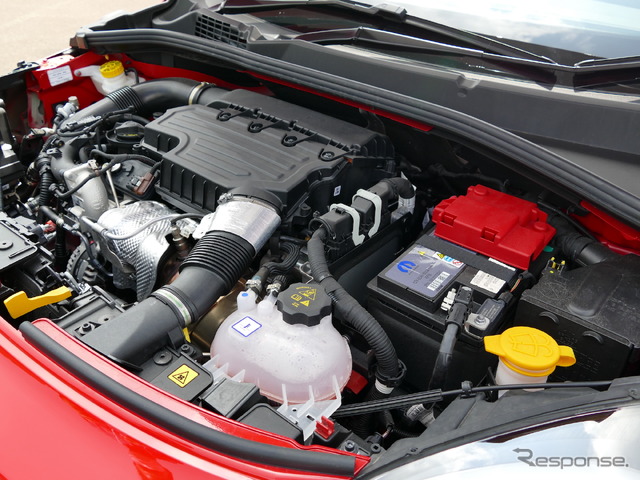 フィアット 500X Sport(500Xスポーツ)