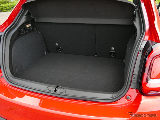 フィアット 500X Sport(500Xスポーツ)