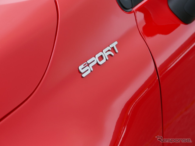 フィアット 500X Sport(500Xスポーツ)