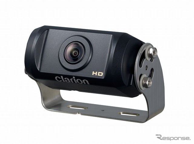 フォルシア クラリオン 商用車用HDカメラ CR-8600A（シャッターなし）