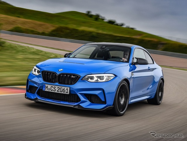 BMW M2 CS