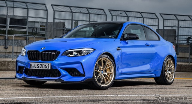 BMW M2 CS