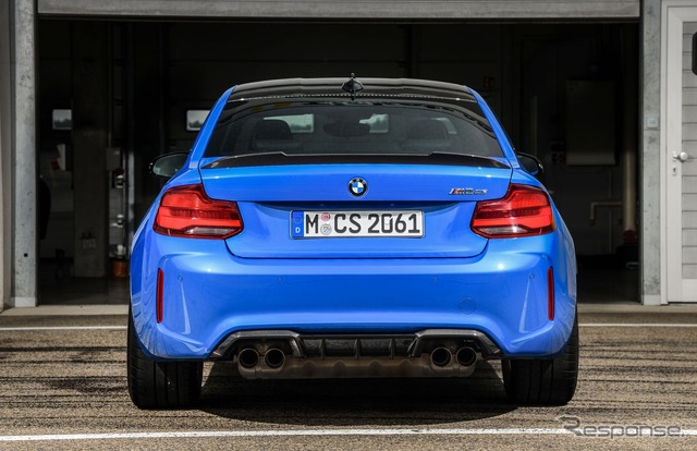 BMW M2 CS