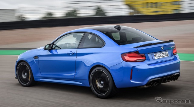 BMW M2 CS