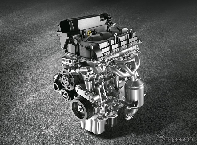 マルチスズキ Sクロス(SX4 Sクロスに相当)の新世代スマートハイブリッド搭載車