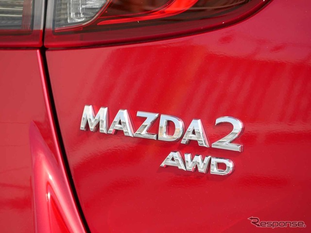 マツダ2 15Sプロアクティブ Sパッケージ(AWD)