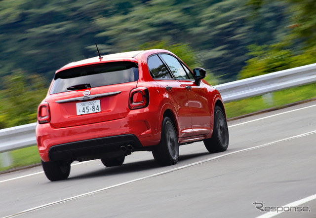 フィアット 500X Sport(500Xスポーツ)