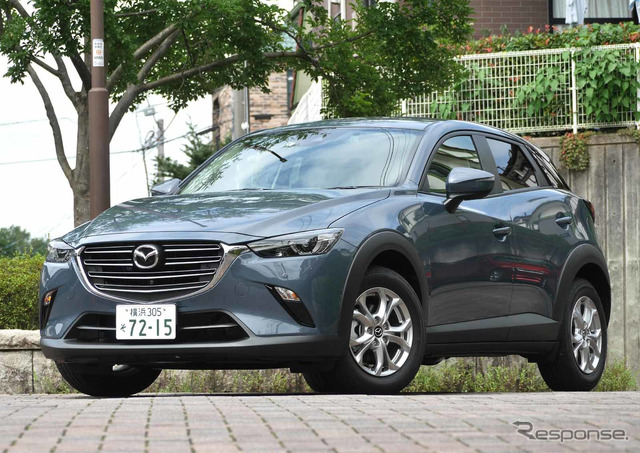 マツダ CX-3 15Sツーリング