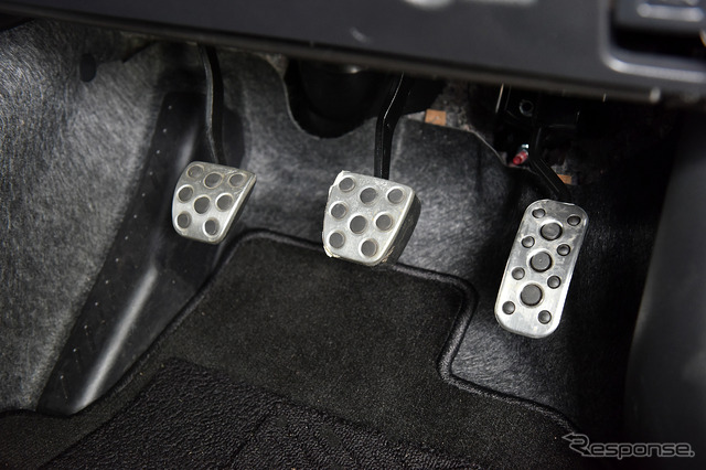 トヨタ GRヤリス RZハイパフォーマンス(プロトタイプ)