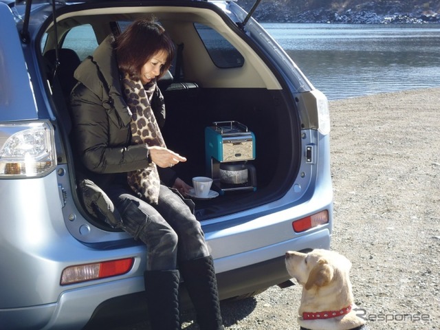 愛犬に優しいクルマの機能&装備