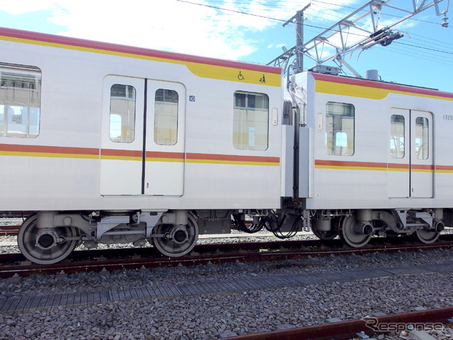 東京メトロ 有楽町線&副都心線用17000系