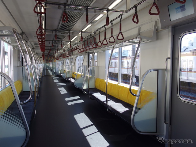 東京メトロ 有楽町線&副都心線用17000系