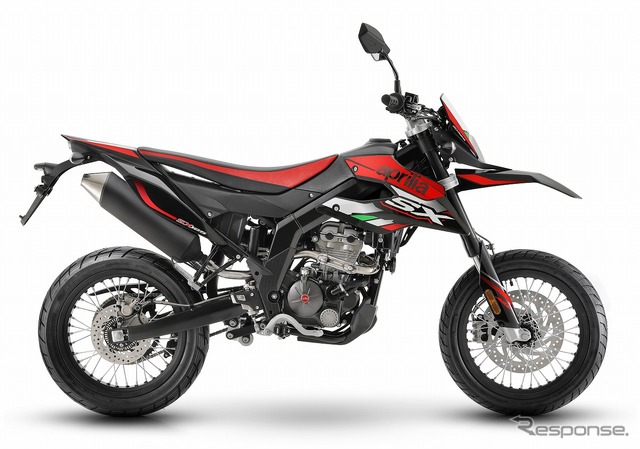 アプリリア SX125