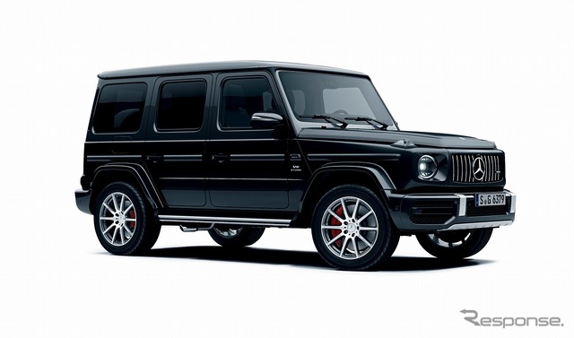 メルセデスAMG G63